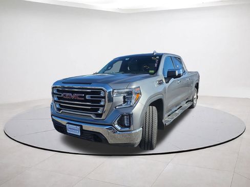 Used 2020 GMC Sierra 1500 SLT w/ SLT Premium Package image 3