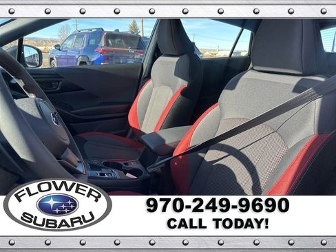 New 2026 Subaru Impreza RS image 24