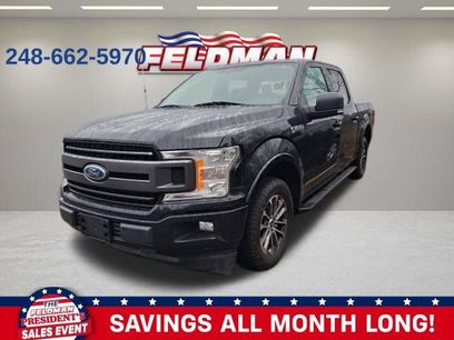 Used 2018 Ford F150 XLT w/ Equipment Group 302A Luxury