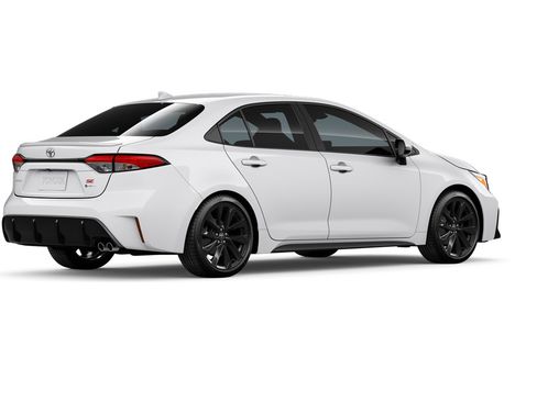 New 2026 Toyota Corolla SE FWD image 10