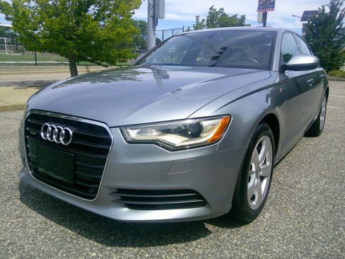 Used 2012 Audi A6 3.0T Premium Plus AWD/4WD image 12