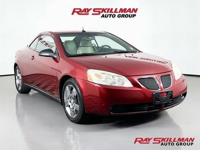 Used 2009 Pontiac G6 GT w/ Sport Package 1