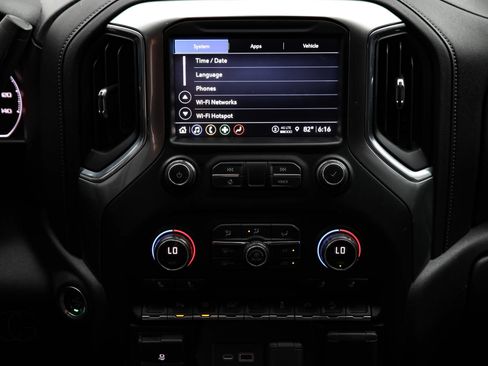 Used 2021 Chevrolet Silverado 1500 RST w/ All Star Edition Plus AWD/4WD image 29