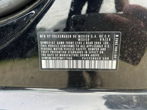 Used 2026 Volkswagen Jetta S FWD image 36