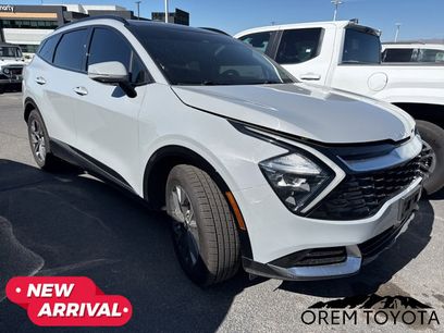 Used 2023 Kia Sportage SX