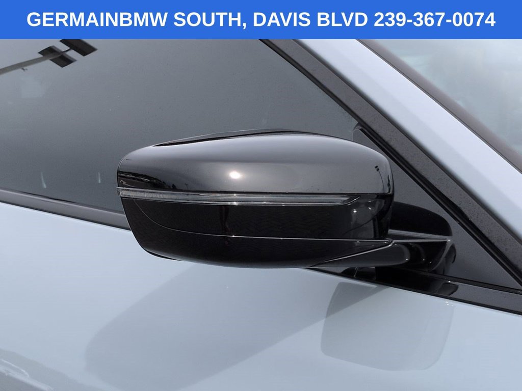 Certified 2024 BMW M440i Convertible w/ Shadowloine Package RWD image 13