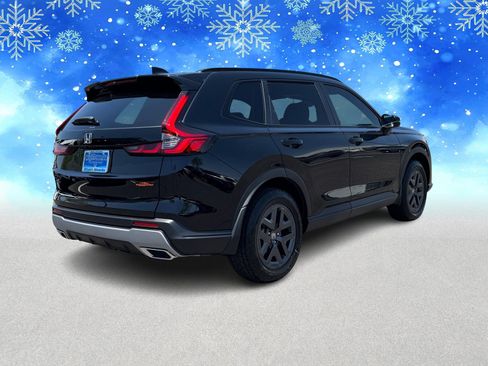 New 2026 Honda CR-V TrailSport image 6