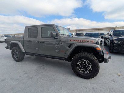 Certified 2023 Jeep Gladiator Mojave w/ LED Lighting Group