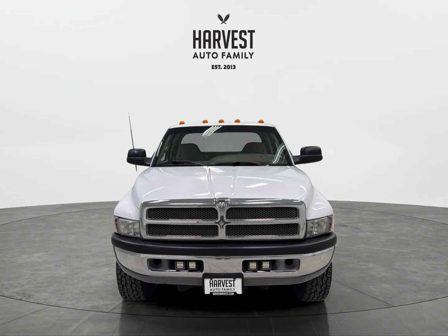 Used 1998 Dodge Ram 2500 Truck 4x4 Quad Cab image 11