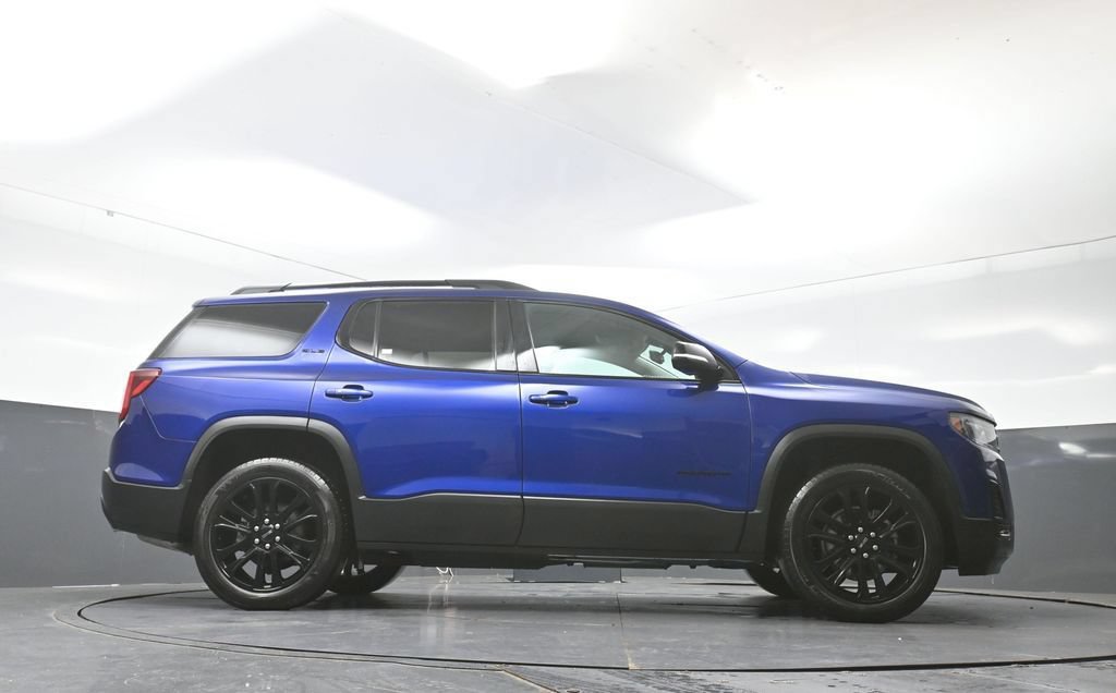 Used 2023 GMC Acadia SLE w/ Driver Convenience Package FWD image 53