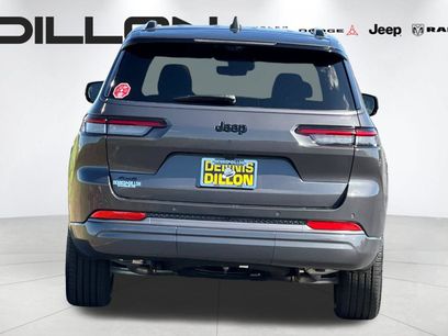 New 2026 Jeep Grand Cherokee L Limited