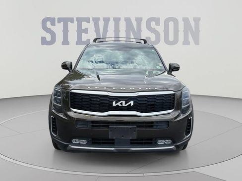 Used 2022 Kia Telluride SX w/ SX Prestige Package AWD/4WD image 8