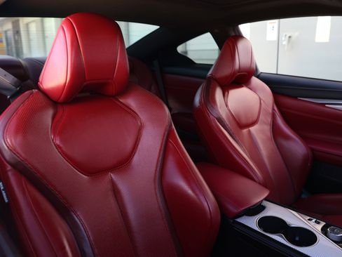 Used 2018 INFINITI Q60 3.0t Sport w/ Sensory Package 3.0T Sport image 19