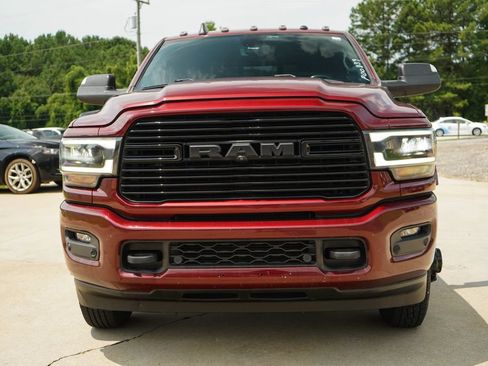 Used 2022 RAM 3500 Laramie AWD/4WD image 16