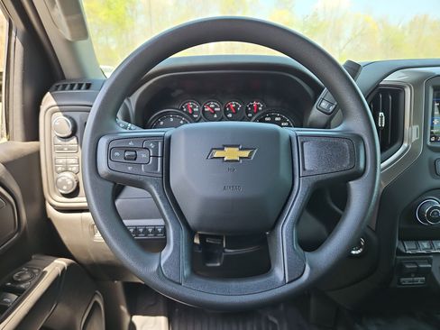 New 2024 Chevrolet Silverado 3500 W/T w/ WT Convenience Package AWD/4WD image 15