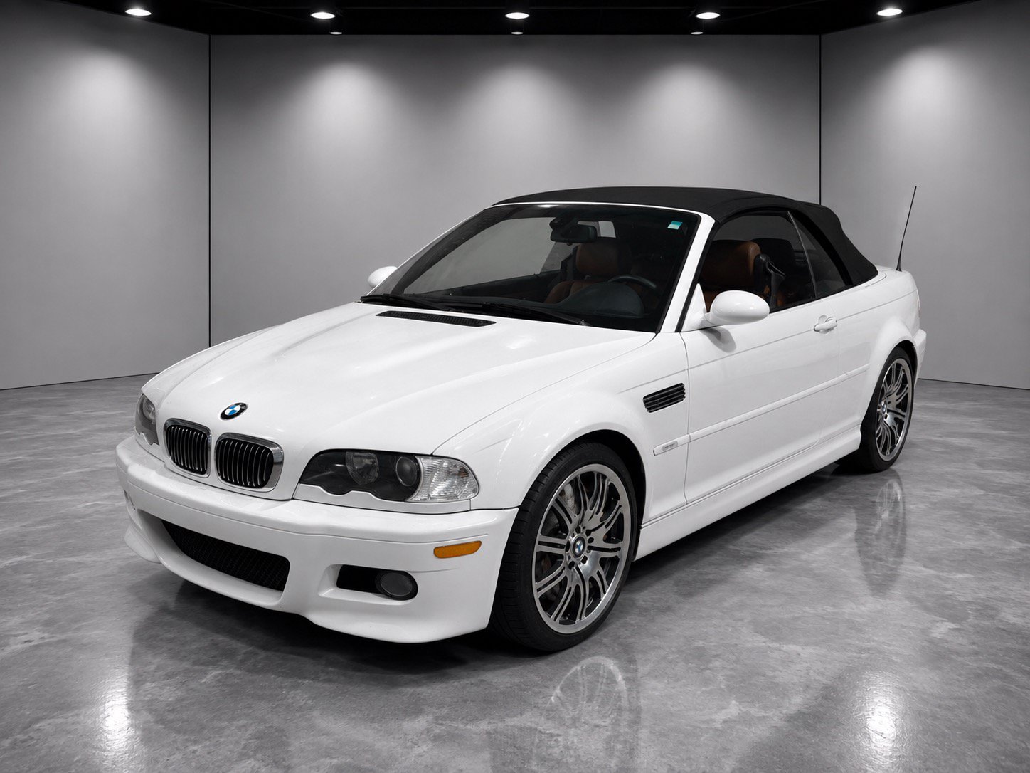 Used 2006 BMW M3 Convertible RWD image 8