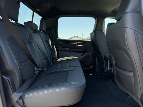 Used 2022 RAM 1500 Sport w/ Rebel Level 2 Equipment Group AWD/4WD image 12
