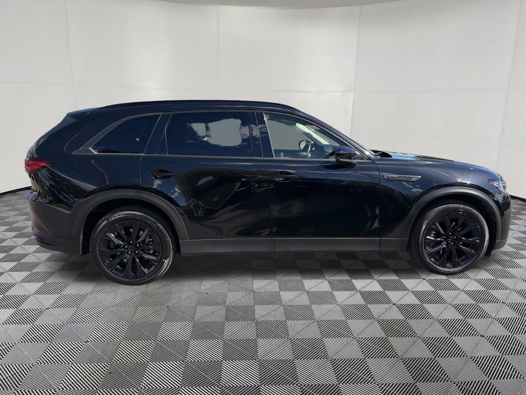 Used 2026 MAZDA CX-90 3.3 Turbo w/ Premium Sport Pkg AWD/4WD image 11
