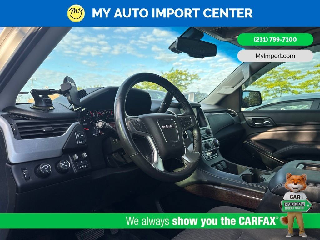 Used 2015 GMC Yukon SLE w/ Convenience Package AWD/4WD image 8