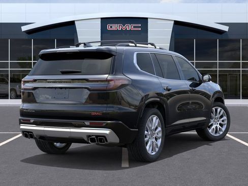 New 2026 GMC Acadia Denali w/ Super Cruise Package FWD image 4