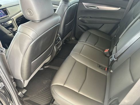New 2025 Cadillac XT5 Luxury w/ LPO, Floor Liner Package FWD image 25