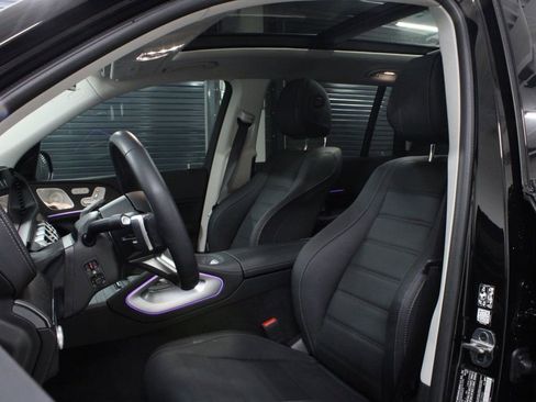 Certified 2025 Mercedes-Benz GLS 450 GLS 450 image 5