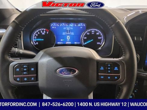 Certified 2022 Ford F150 XLT w/ Equipment Group 302A High image 14