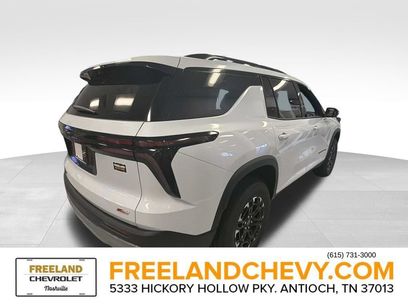 New 2027 Chevrolet Traverse Z71 w/ Driver Confidence Package