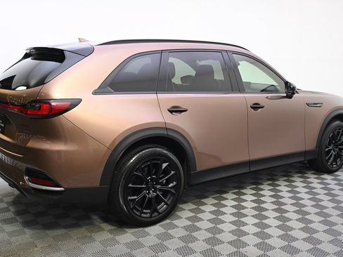 Certified 2026 MAZDA CX-70 3.3 Turbo w/ Premium Package AWD/4WD image 7