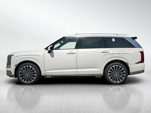 New 2027 Hyundai Palisade Calligraphy AWD/4WD image 4