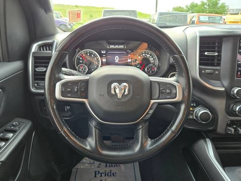 Used 2021 RAM 1500 Big Horn AWD/4WD image 21