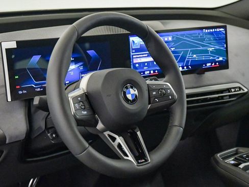 New 2026 BMW iX xDrive45 w/ M Sport Package image 20