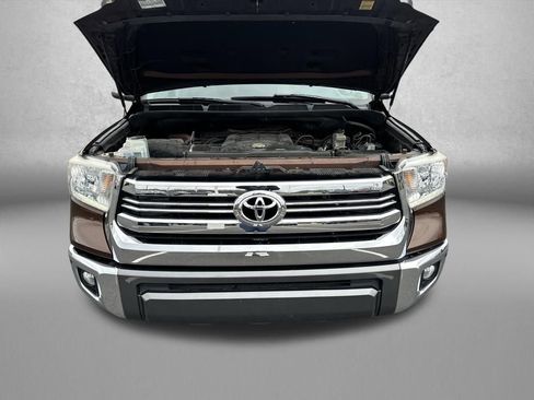 Used 2017 Toyota Tundra 1794 Edition AWD/4WD image 11