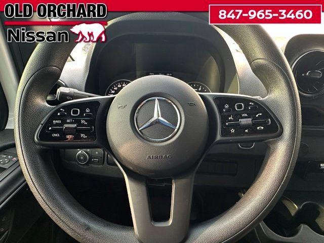 Used 2024 Mercedes-Benz Sprinter 2500 image 21