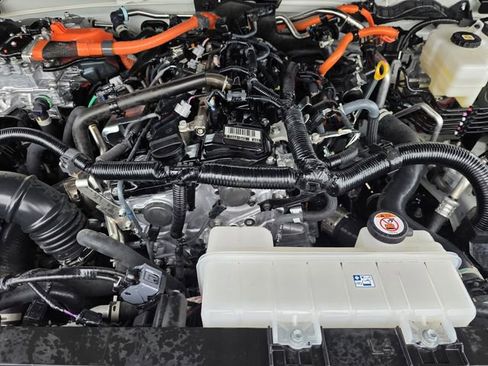Certified 2026 Toyota Land Cruiser 1958 AWD/4WD image 26