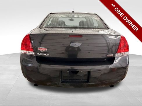 Used 2016 Chevrolet Impala Limited LS image 4