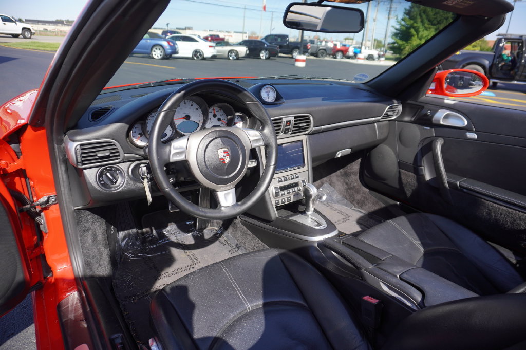 Used 2006 Porsche 911 Carrera 4S AWD/4WD image 22