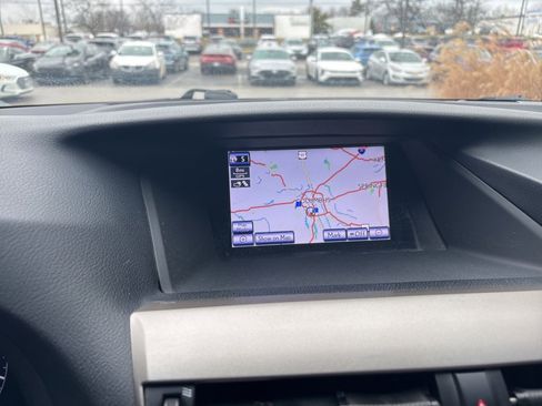 Used 2014 Lexus RX 350 AWD w/ Navigation Package image 7