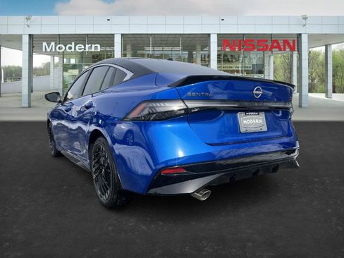 New 2026 Nissan Sentra SR image 3