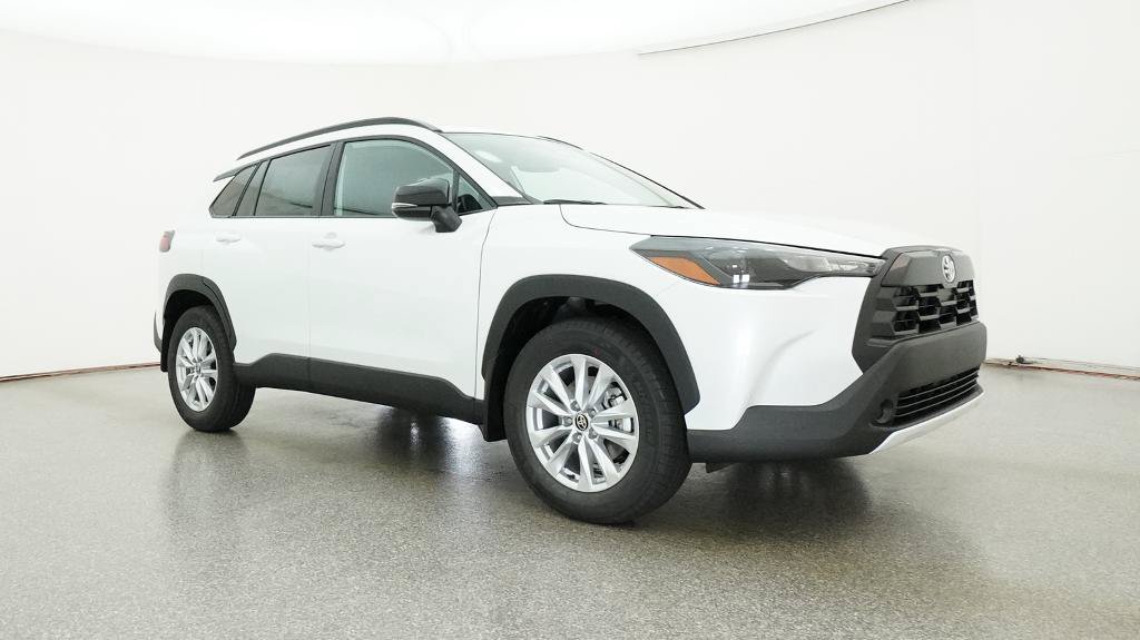 New 2026 Toyota Corolla Cross LE FWD image 32