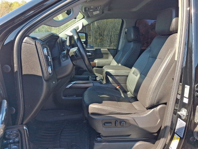 Used 2023 GMC Sierra 3500 SLT w/ SLT Preferred Package AWD/4WD image 13