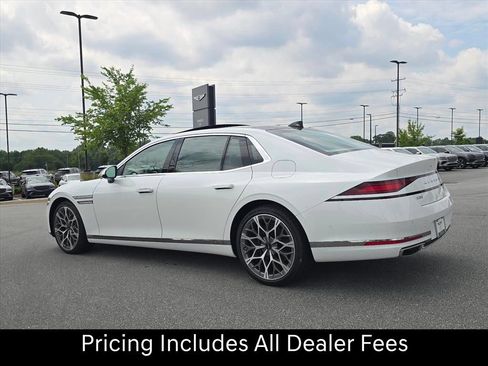 New 2026 Genesis G90 3.5T AWD/4WD image 5