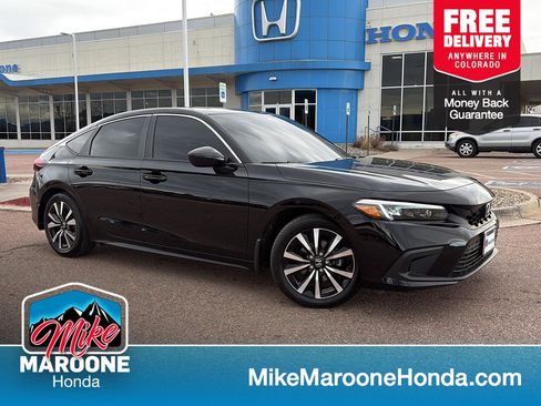Used 2023 Honda Civic EX-L image 1