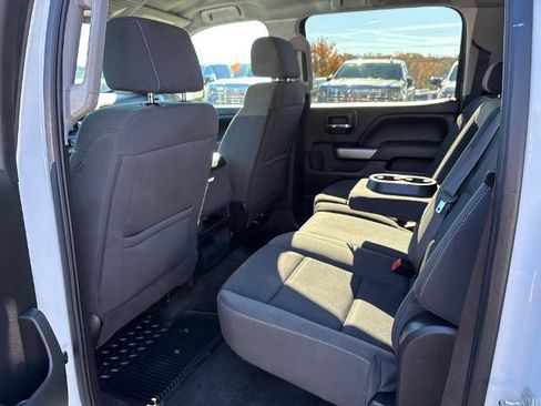 Used 2017 Chevrolet Silverado 1500 LT w/ All Star Edition image 9