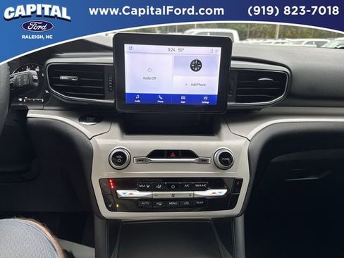 Certified 2023 Ford Explorer XLT w/ Equipment Group 202A image 25