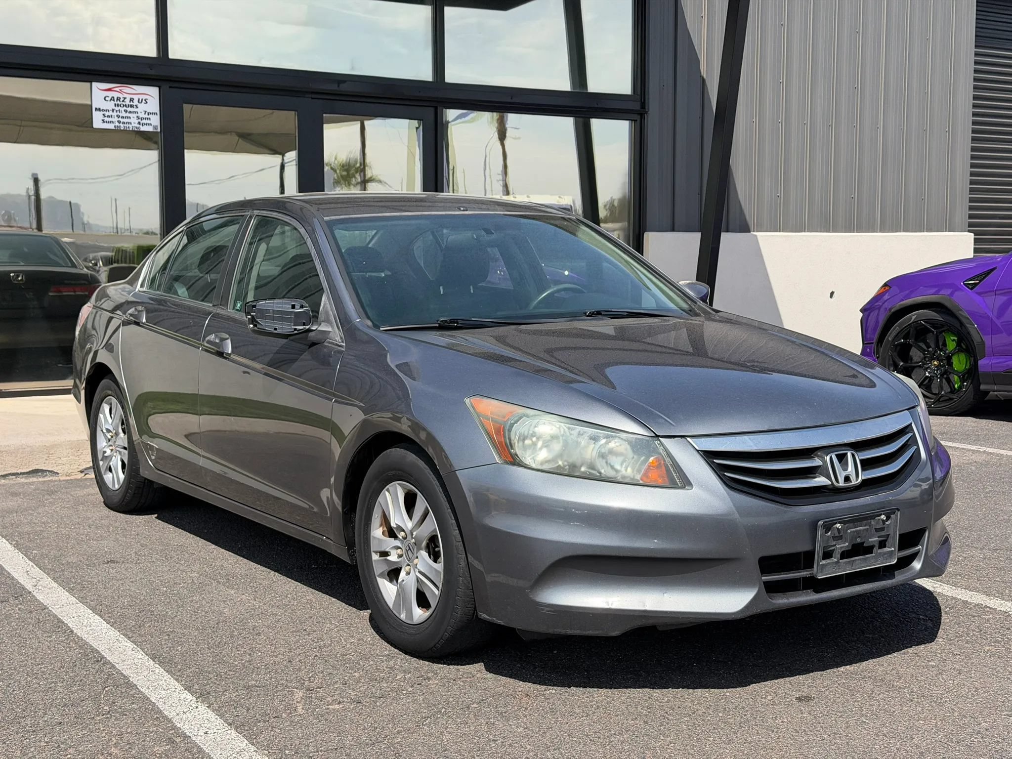 Used 2011 Honda Accord SE image 13