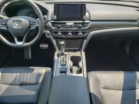 Used 2022 Honda Accord Sport Special Edition image 12