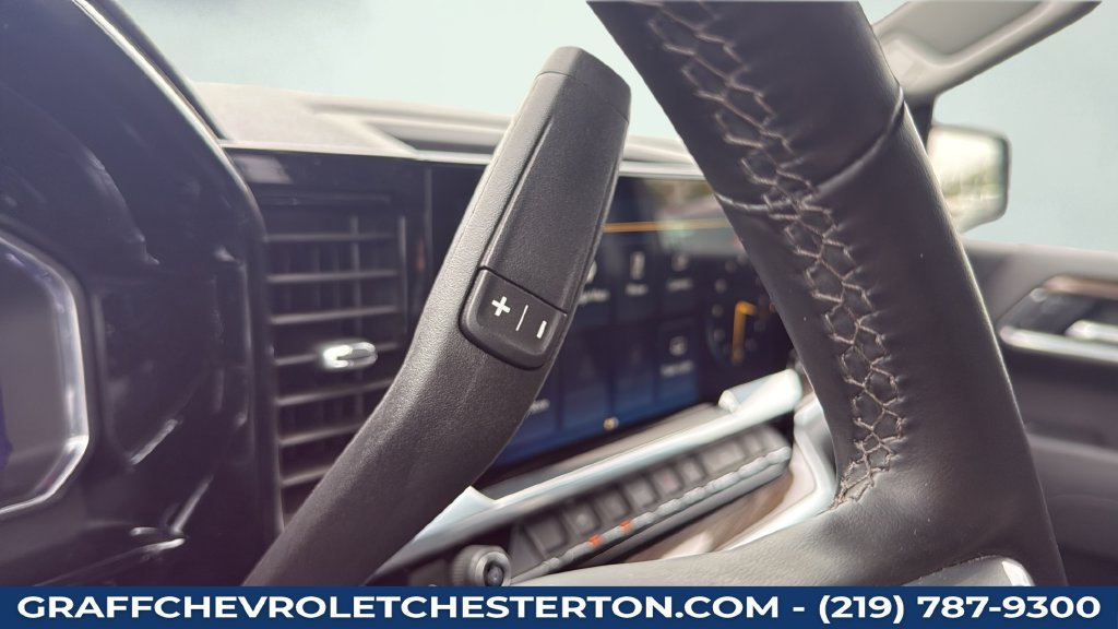 Used 2026 Chevrolet Silverado 1500 RST w/ RST Select Package AWD/4WD image 29