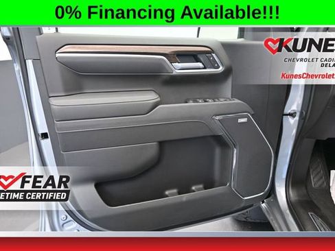 New 2026 Chevrolet Silverado 1500 RST w/ Safety Package AWD/4WD image 16
