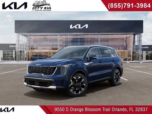New 2026 Kia Sorento EX w/ EX Premium Package FWD image 1